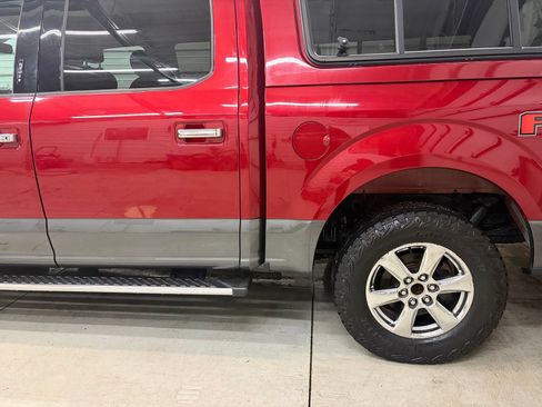 Used 2018 Ford F150 XLT w/ Equipment Group 302A Luxury AWD/4WD image 4