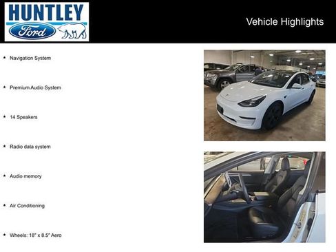 Used 2023 Tesla Model 3 Long Range image 2