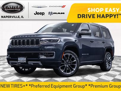 Used 2023 Jeep Wagoneer Series III w/ Premium Group I