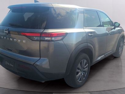 Used 2024 Nissan Pathfinder S