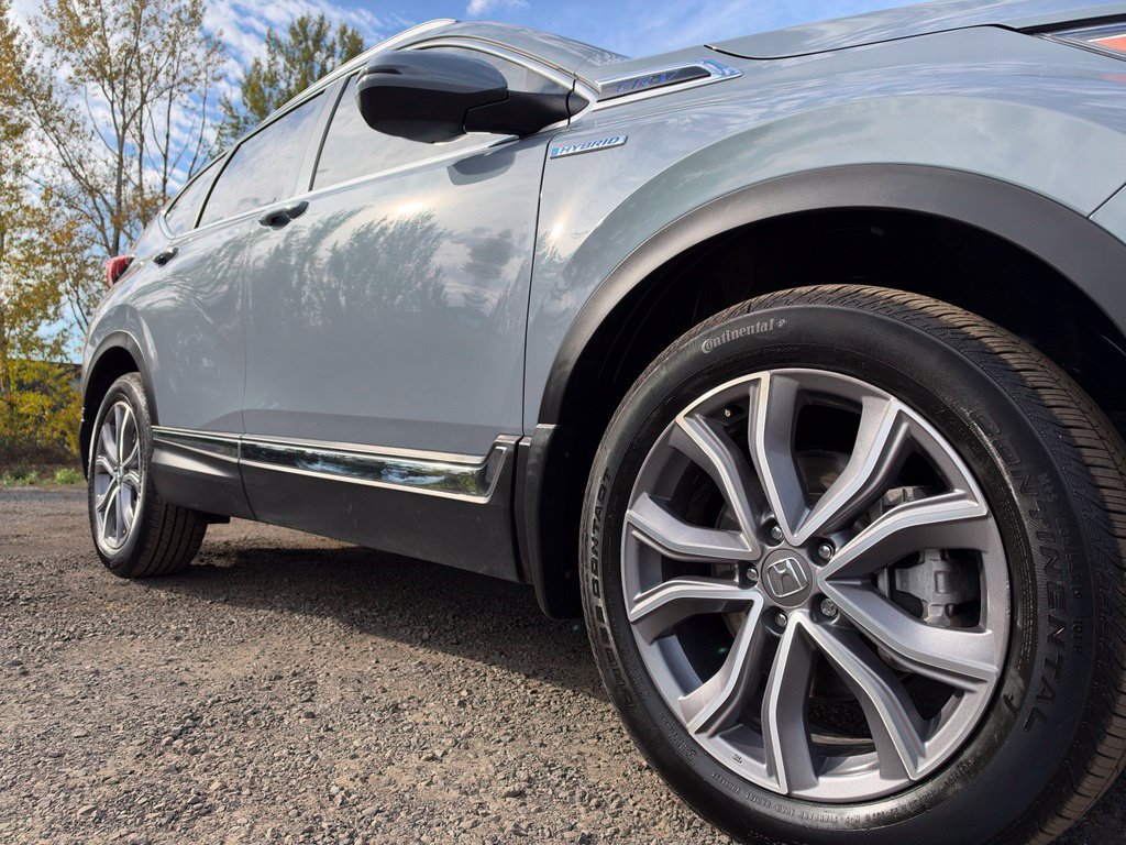Used 2022 Honda CR-V Touring image 48