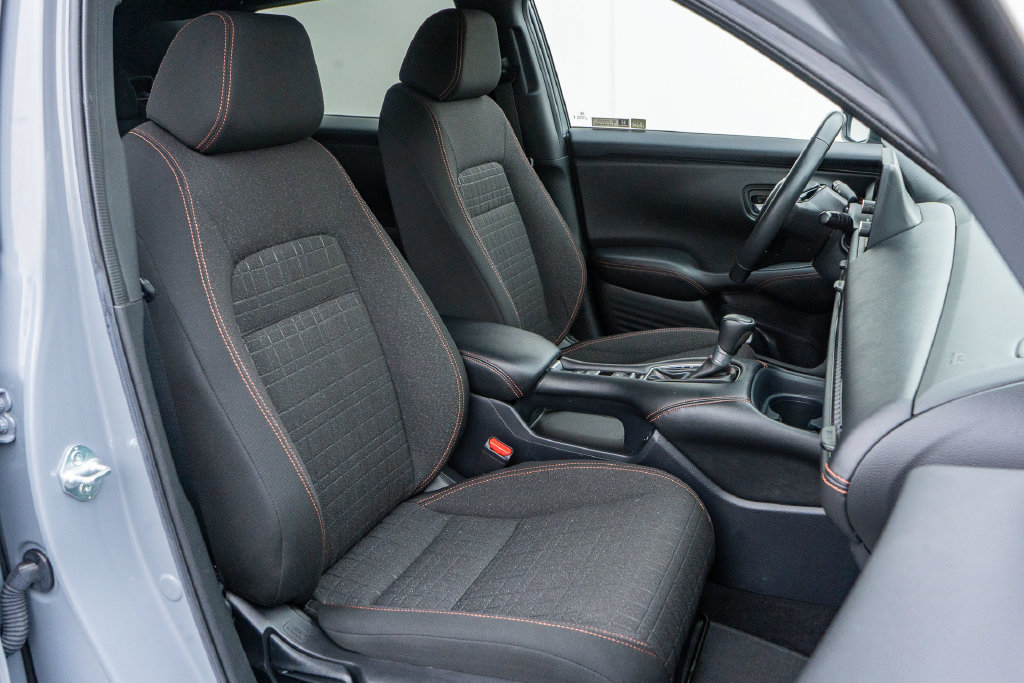 Certified 2024 Honda HR-V Sport image 20