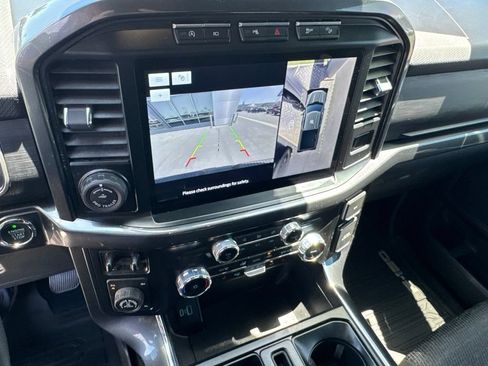 Used 2023 Ford F150 XLT w/ Equipment Group 302A High AWD/4WD image 24