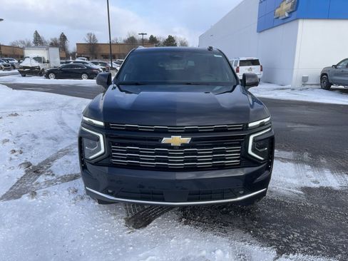New 2026 Chevrolet Tahoe High Country image 2