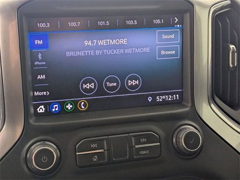 Used 2020 Chevrolet Silverado 1500 RST w/ All-Star Edition image 20