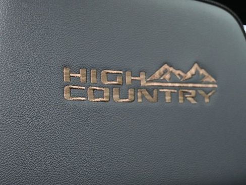 New 2026 Chevrolet Silverado 1500 High Country AWD/4WD image 44