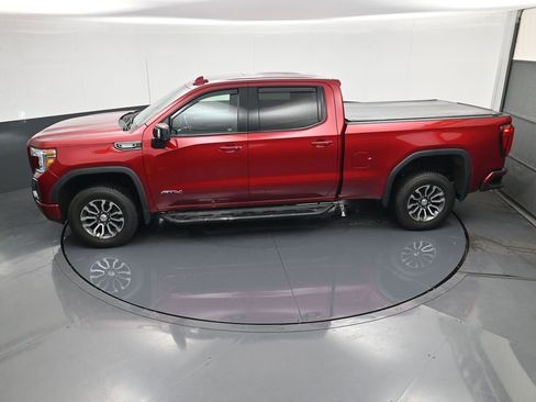 Used 2021 GMC Sierra 1500 AT4 w/ AT4 Premium Package image 6