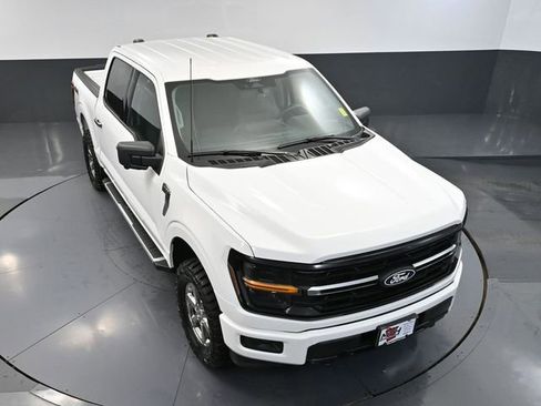 Used 2024 Ford F150 XLT w/ Tow/Haul Package AWD/4WD image 54