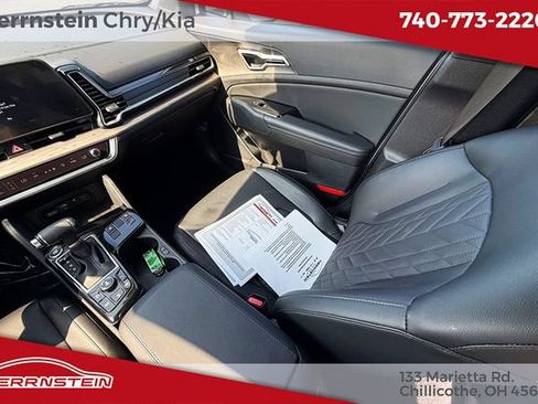 Used 2025 Kia Sportage X-Line AWD/4WD image 11