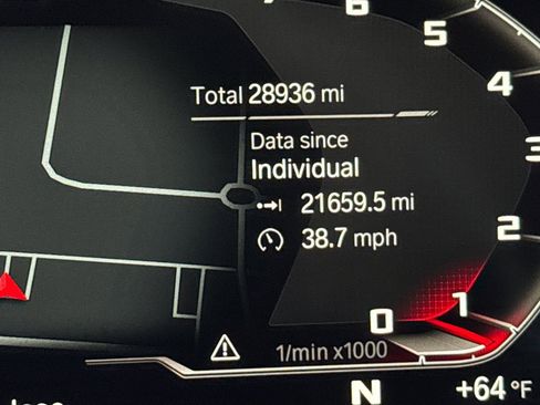 Used 2022 BMW M3 w/ M Carbon Exterior Package image 25