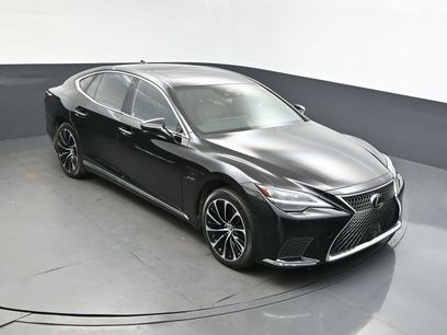 Used 2023 Lexus LS 500h AWD w/ Luxury Package