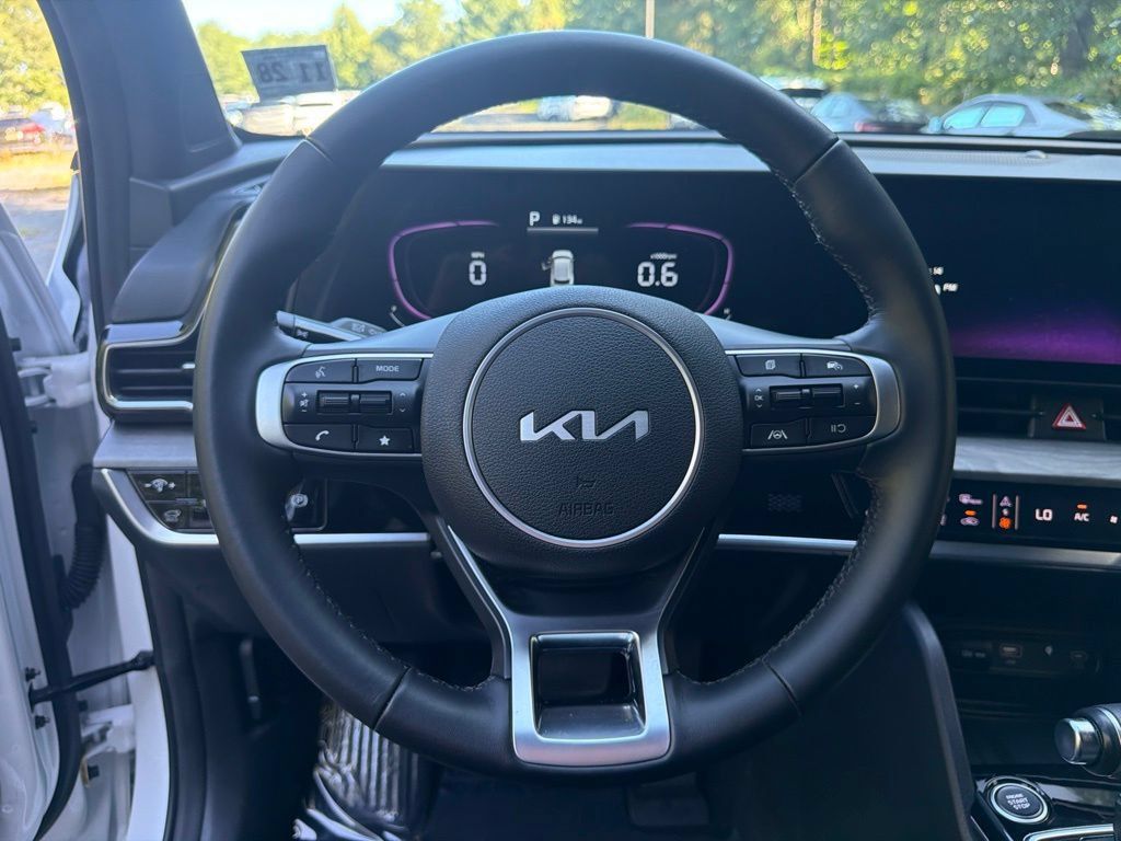 Used 2024 Kia Sportage X-Line w/ X-Line Premium Package AWD/4WD image 21