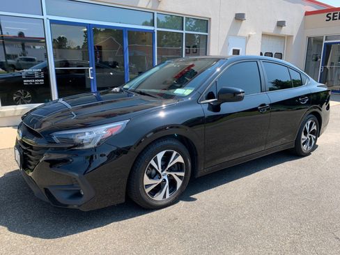 Used 2023 Subaru Legacy Premium AWD/4WD image 1