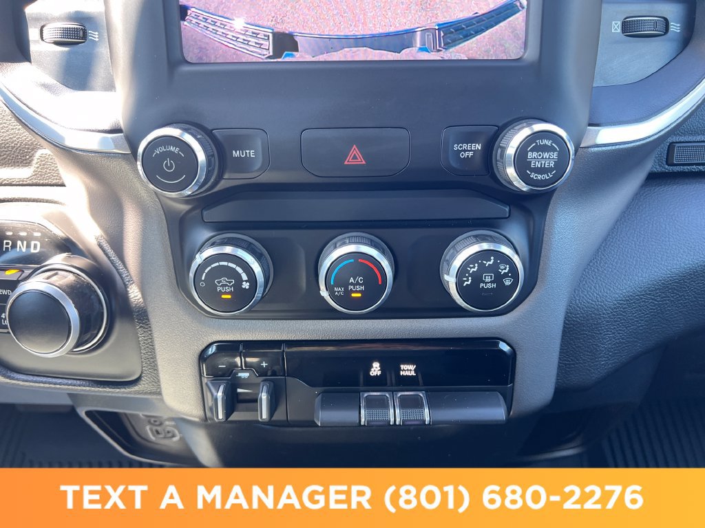 Used 2021 RAM 1500 Big Horn AWD/4WD image 25