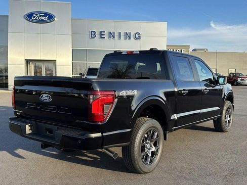 New 2026 Ford F150 STX w/ Equipment Group 200A AWD/4WD image 3