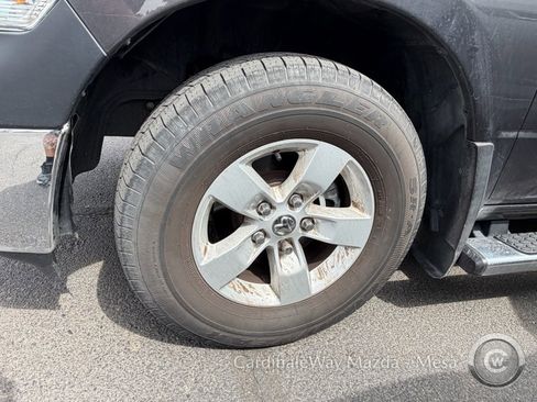 Used 2017 RAM 1500 ST w/ SXT Appearance Group RWD image 6