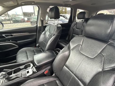 Used 2021 Kia Telluride EX w/ EX Premium Package image 16