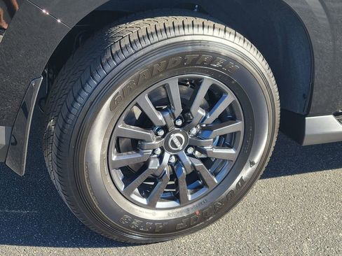 New 2026 Nissan Armada SV image 3