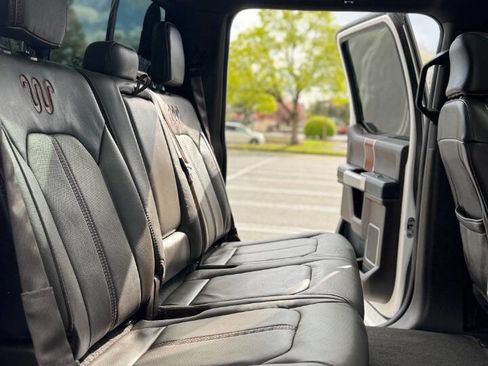 Used 2015 Ford F150 King Ranch w/ Equipment Group 601A Luxury image 10