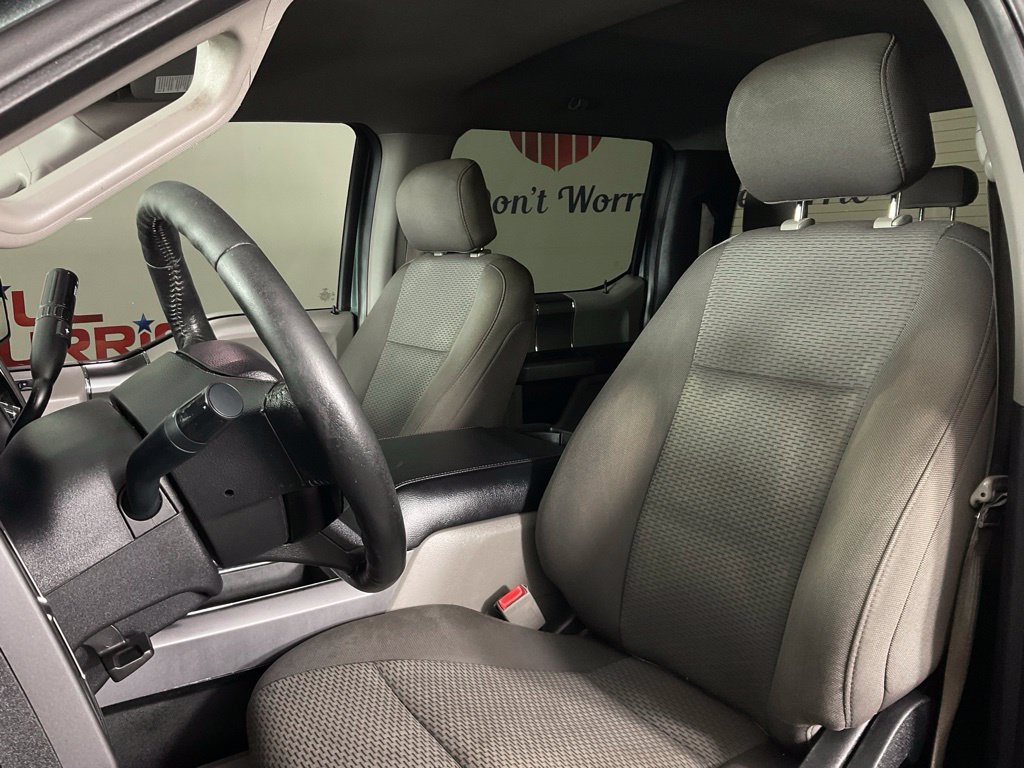 Used 2018 Ford F150 XLT w/ Equipment Group 301A Mid AWD/4WD image 14