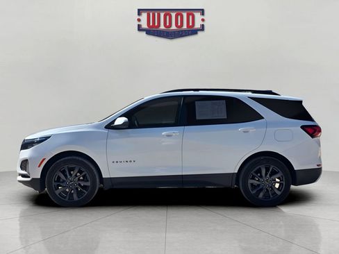 Used 2024 Chevrolet Equinox RS AWD/4WD image 4