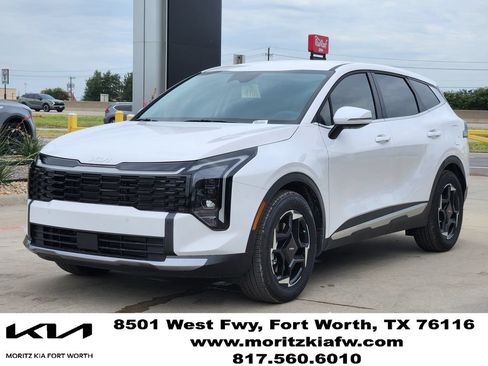 New 2026 Kia Sportage EX FWD image 2