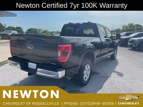 Used 2023 Ford F150 XLT w/ Trailer Tow Package AWD/4WD image 39