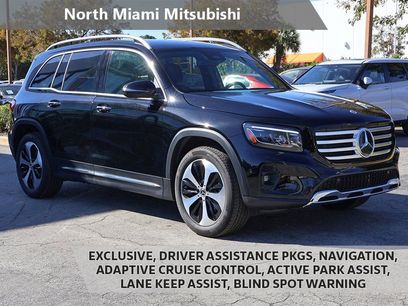 Used 2025 Mercedes-Benz GLB 250 w/ Driver Assistance Package