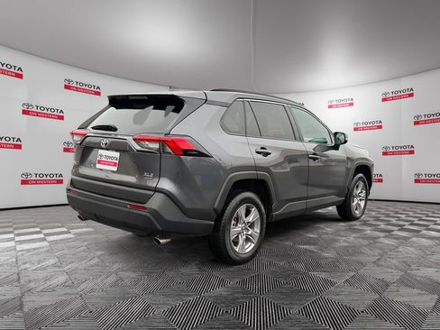 Certified 2025 Toyota RAV4 XLE image 3