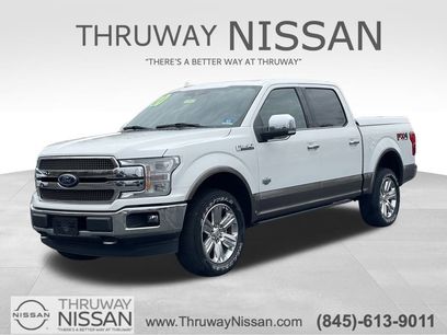 Used 2020 Ford F150 King Ranch w/ Equipment Group 601A Luxury