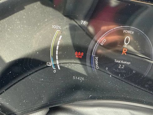 Used 2024 Lexus NX 450h+ AWD w/ Vision Package image 16