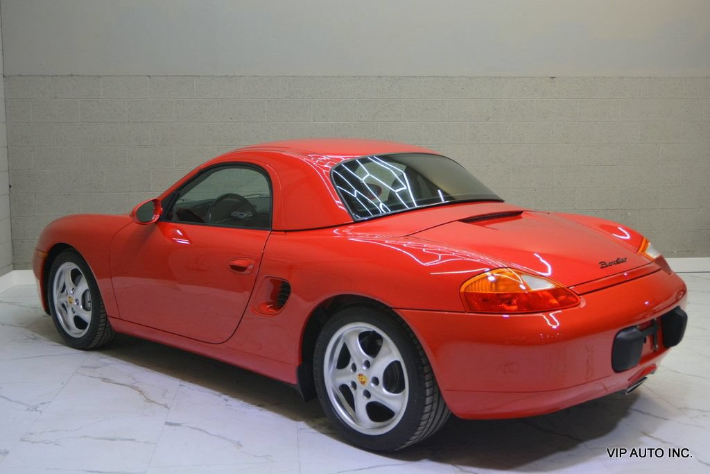Used 1999 Porsche Boxster RWD image 11