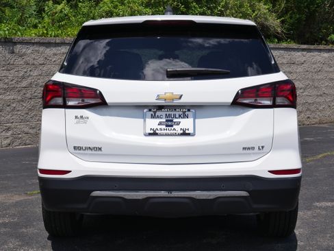 Certified 2024 Chevrolet Equinox LT AWD/4WD image 5