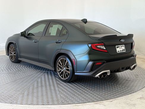 Used 2023 Subaru WRX GT AWD/4WD image 3