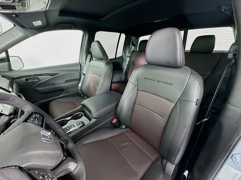 New 2026 Honda Ridgeline Black Edition image 21