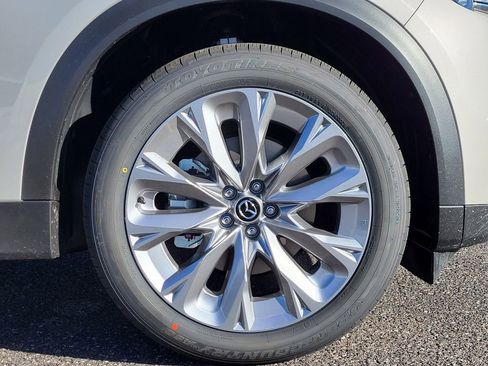 New 2026 MAZDA CX-90 3.3 Turbo w/ Premium Plus Pkg AWD/4WD image 30
