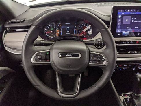 Used 2025 Jeep Compass Limited AWD/4WD image 10