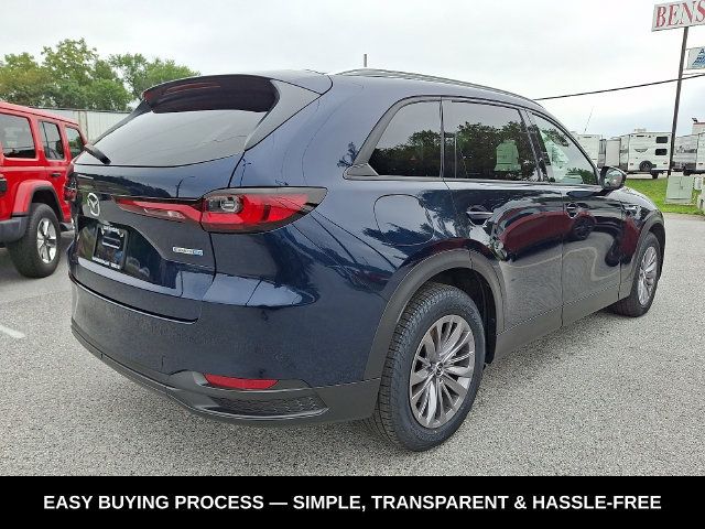 Certified 2024 MAZDA CX-90 Plug-In Hybrid w/ Preferred AWD/4WD image 8