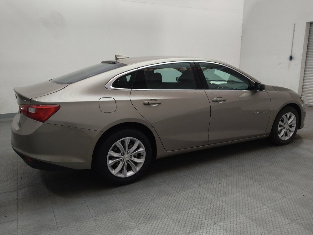 Used 2025 Chevrolet Malibu LT FWD image 10