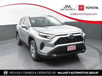 New 2025 Toyota RAV4 XLE