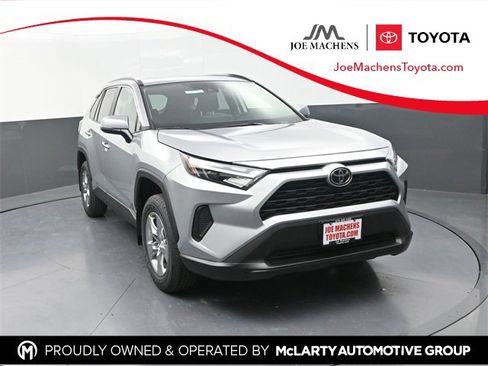 New 2025 Toyota RAV4 XLE image 1