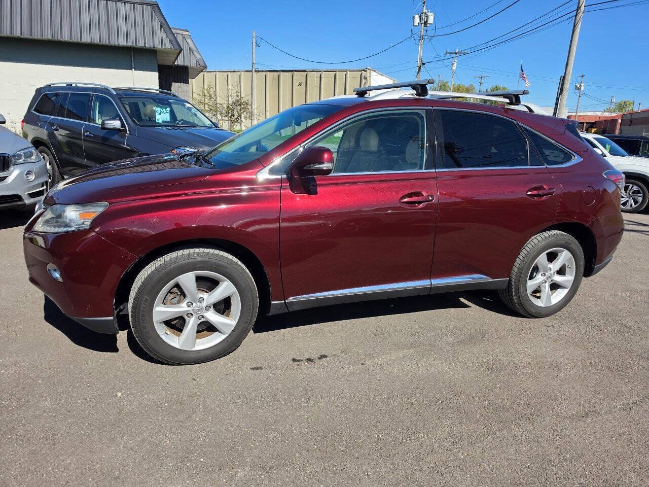Used 2014 Lexus RX 350 AWD image 2