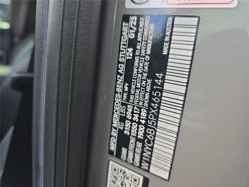 Used 2023 Mercedes-Benz G 550 image 27