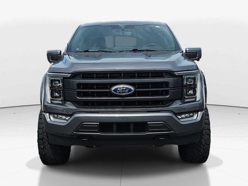 Used 2021 Ford F150 Lariat w/ Equipment Group 502A High AWD/4WD image 9
