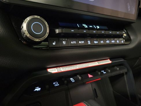 Used 2025 Toyota Sequoia TRD Pro AWD/4WD image 21