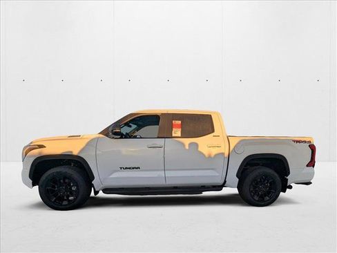 New 2025 Toyota Tundra Limited image 5