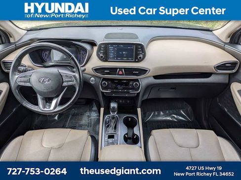 Used 2020 Hyundai Santa Fe SEL w/ Convenience + Premium Package image 18