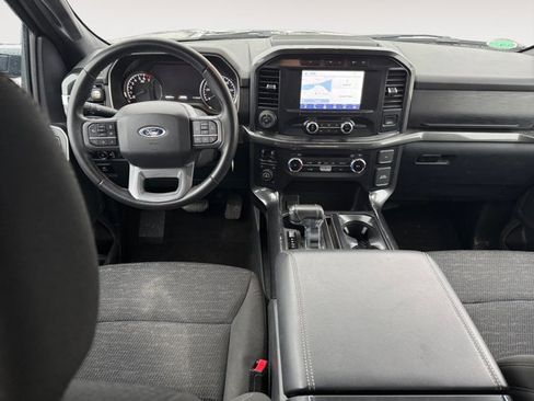 Used 2023 Ford F150 XLT w/ Equipment Group 301A Mid image 12