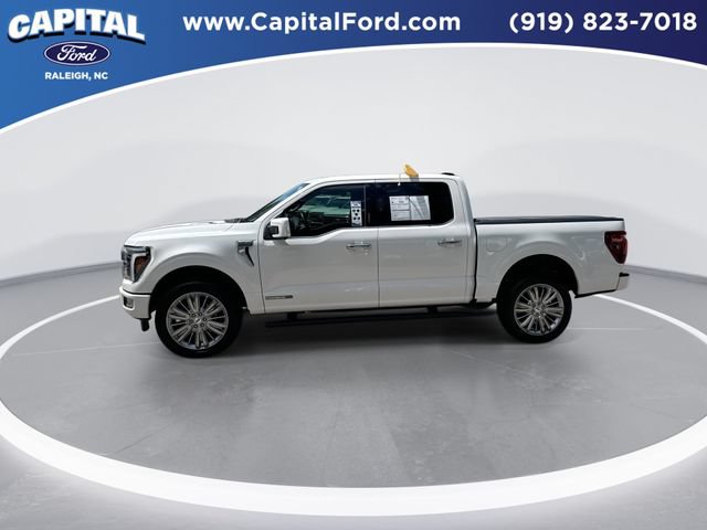 Certified 2026 Ford F150 Platinum w/ Equipment Group 703A Plus AWD/4WD image 5