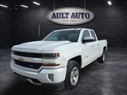 Used 2018 Chevrolet Silverado 1500 LT w/ All Star Edition